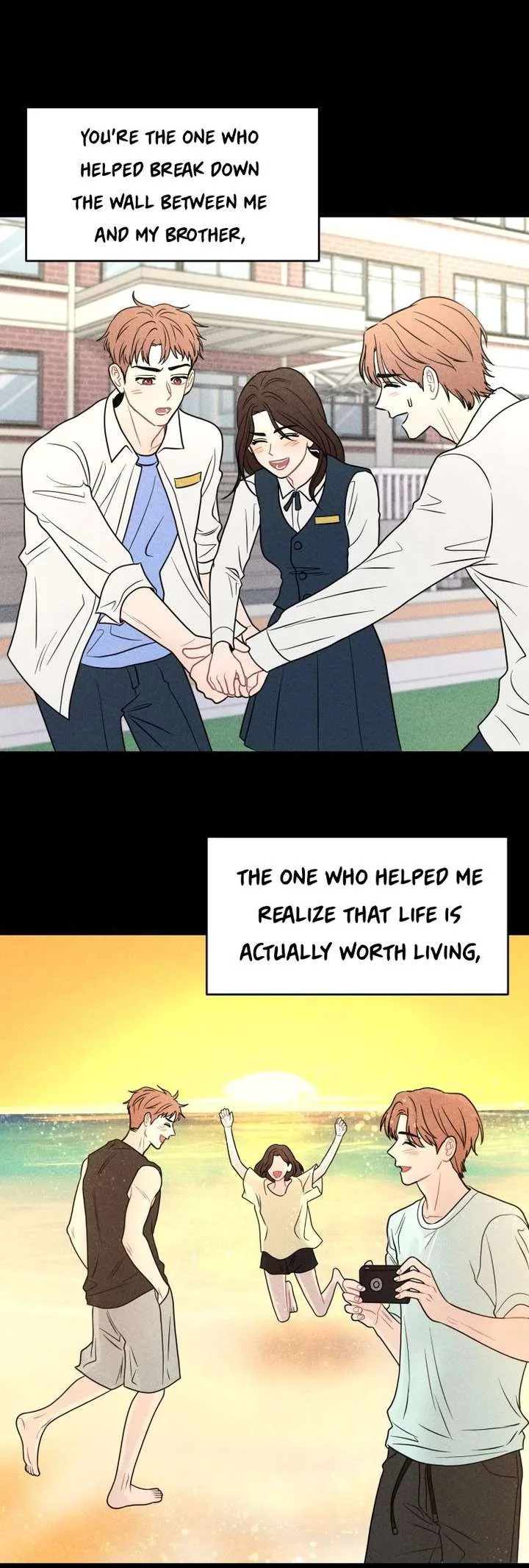 Ghost Romance Chapter 73 page 23