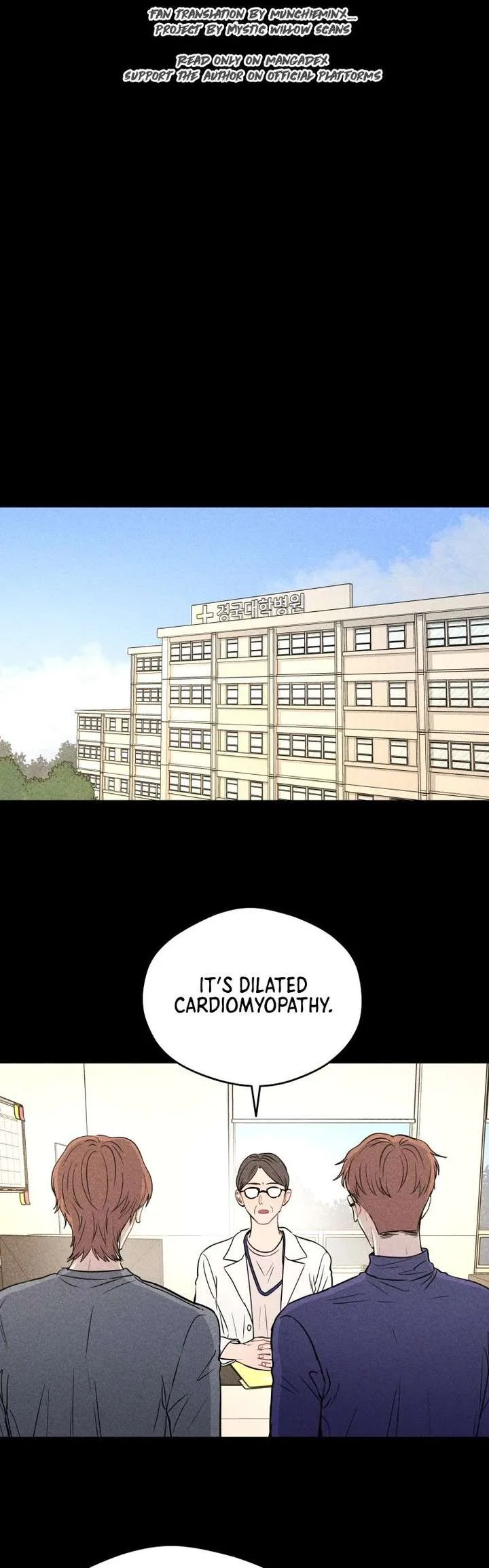 Ghost Romance Chapter 74 page 3