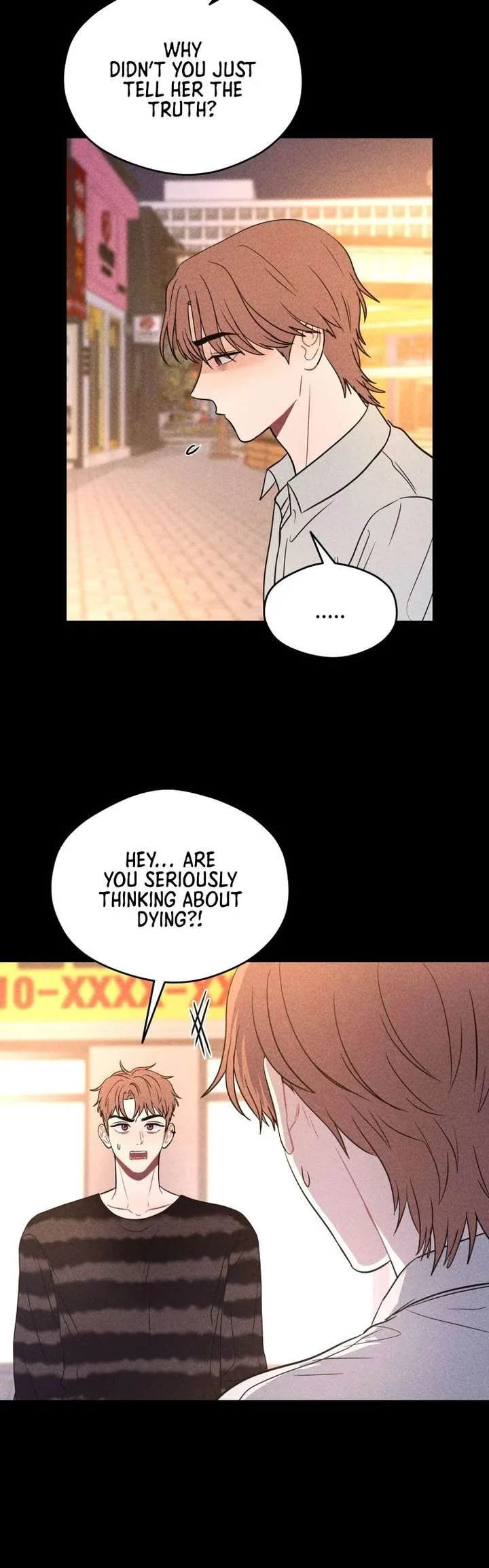 Ghost Romance Chapter 74 page 18