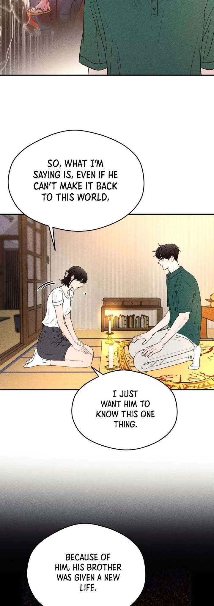 Ghost Romance Chapter 75 page 20