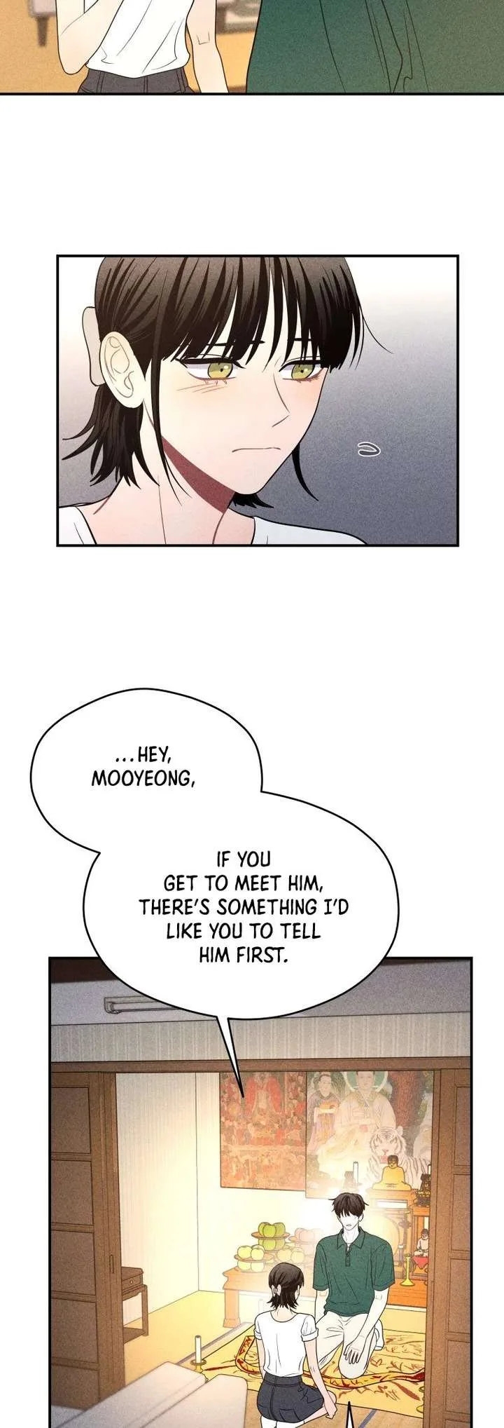 Ghost Romance Chapter 75 page 17