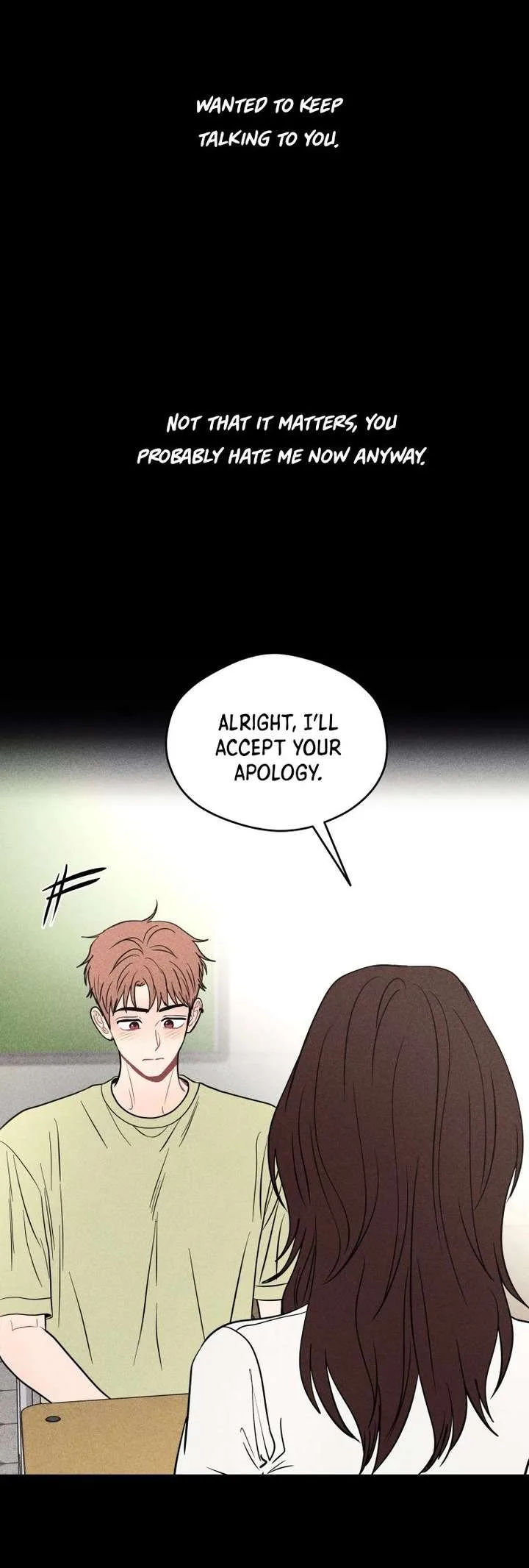 Ghost Romance Chapter 73 page 20