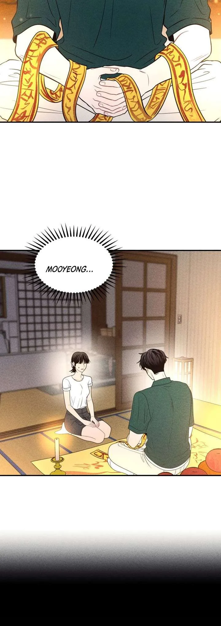 Ghost Romance Chapter 75 page 37