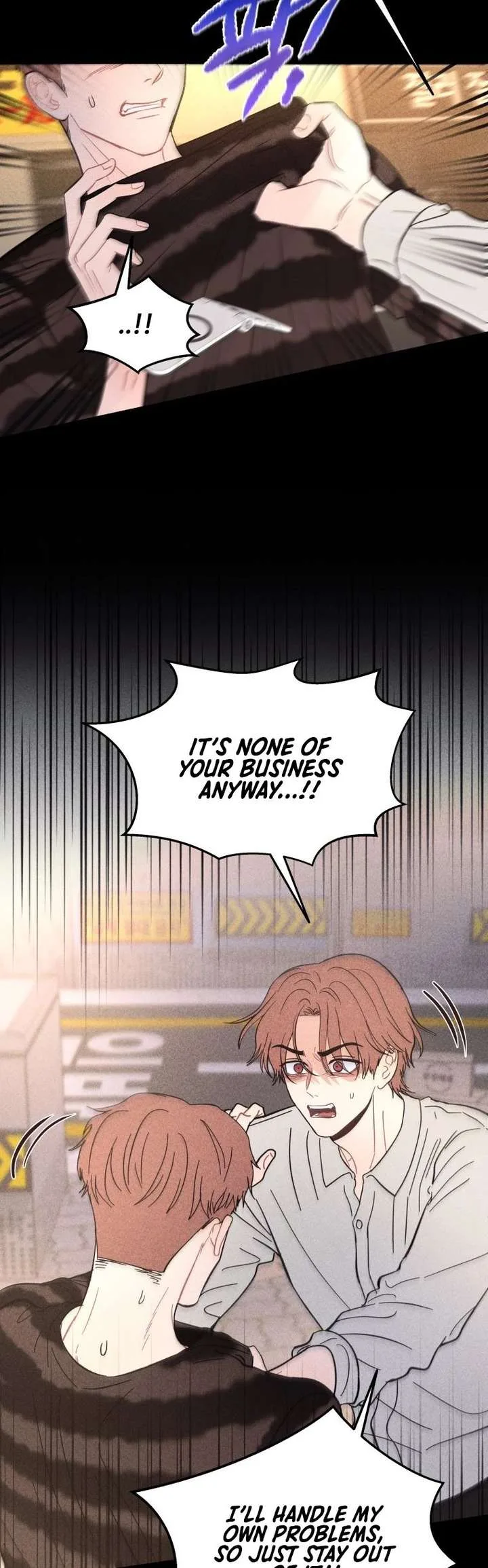 Ghost Romance Chapter 74 page 22