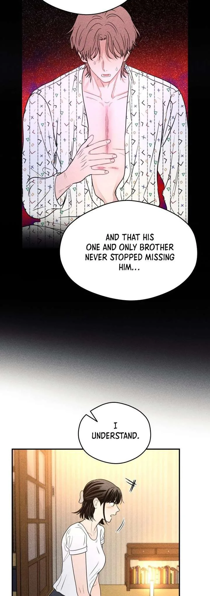 Ghost Romance Chapter 75 page 21