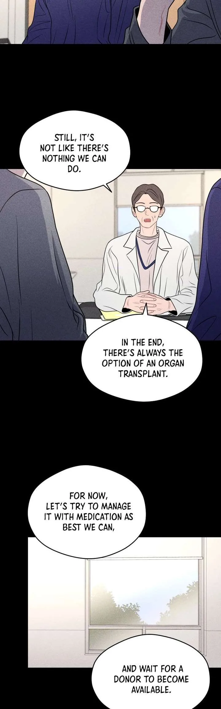 Ghost Romance Chapter 74 page 7