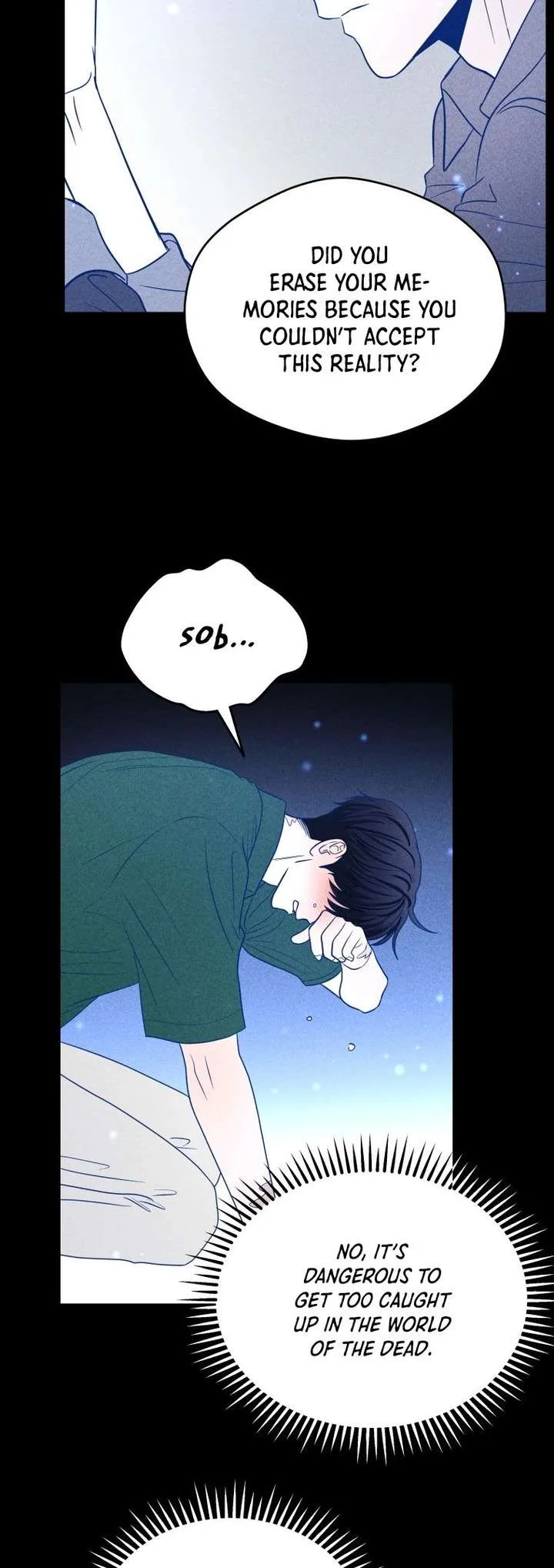 Ghost Romance Chapter 75 page 39