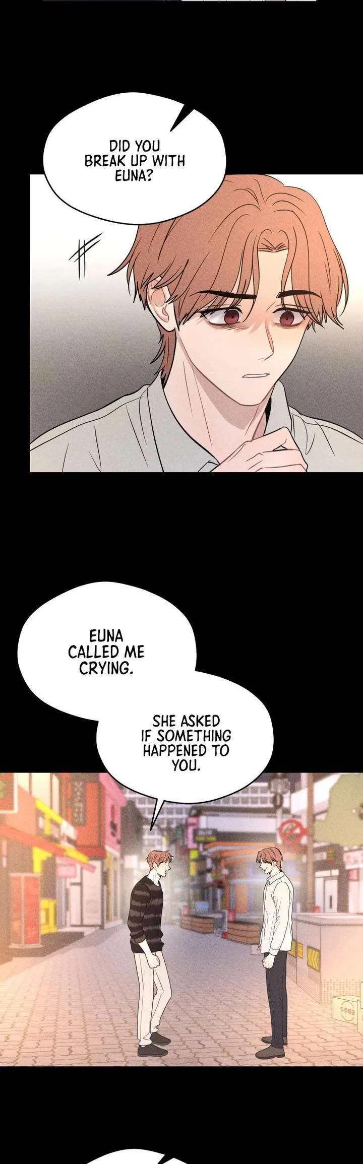 Ghost Romance Chapter 74 page 17