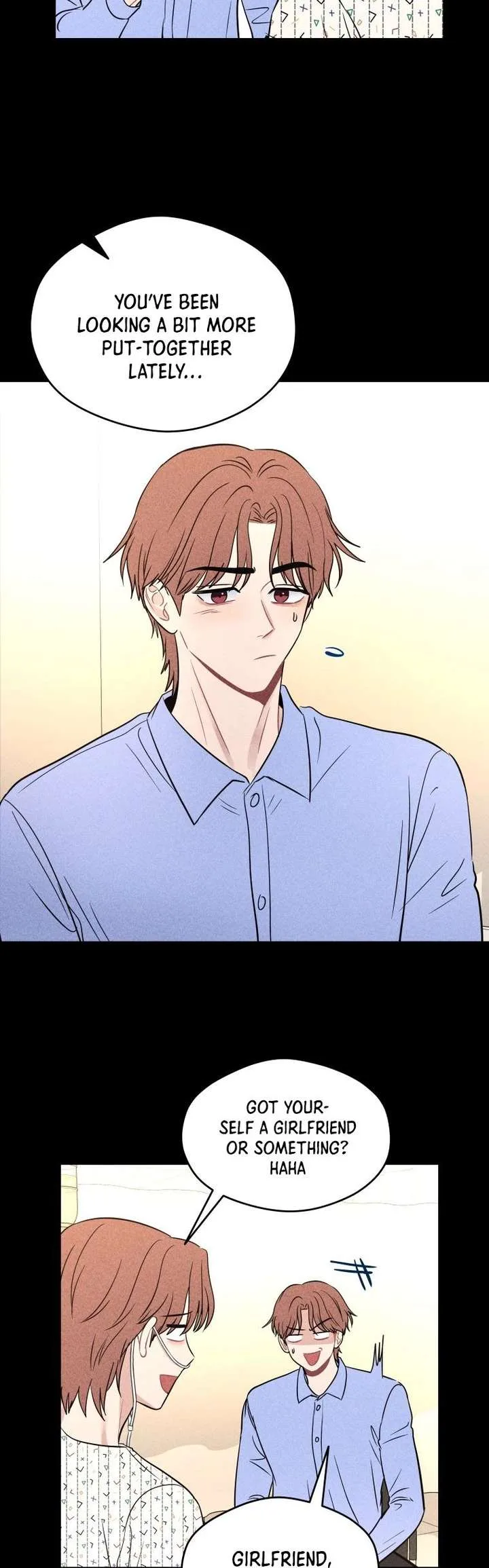 Ghost Romance Chapter 74 page 37