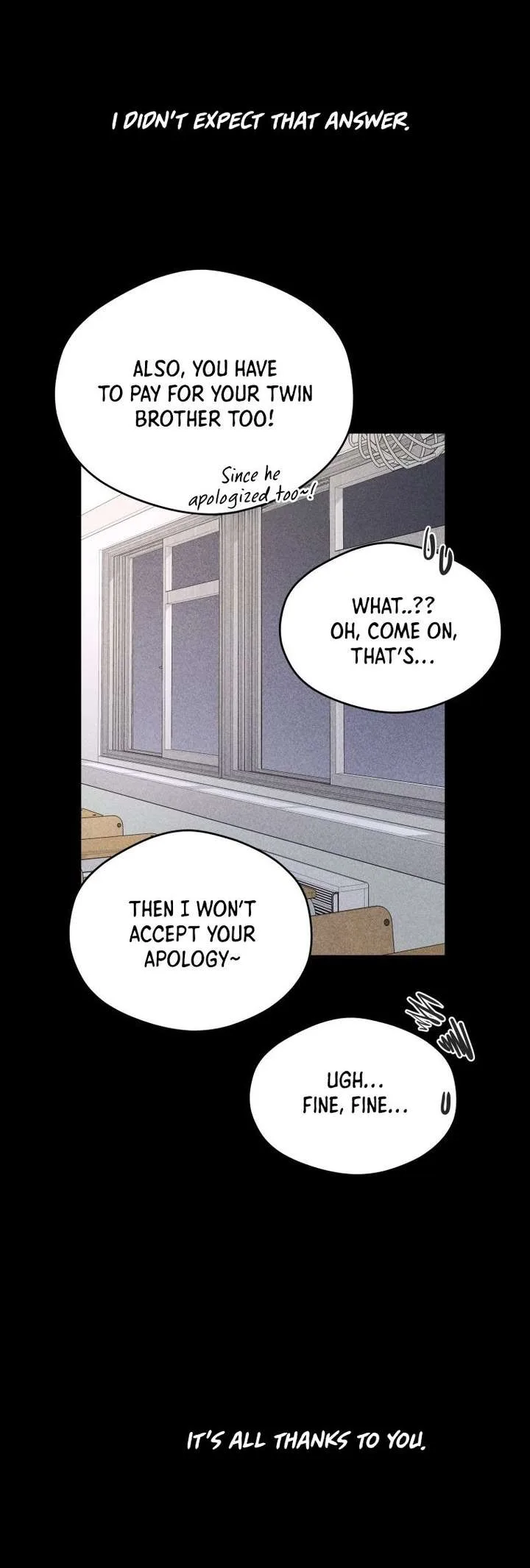 Ghost Romance Chapter 73 page 22