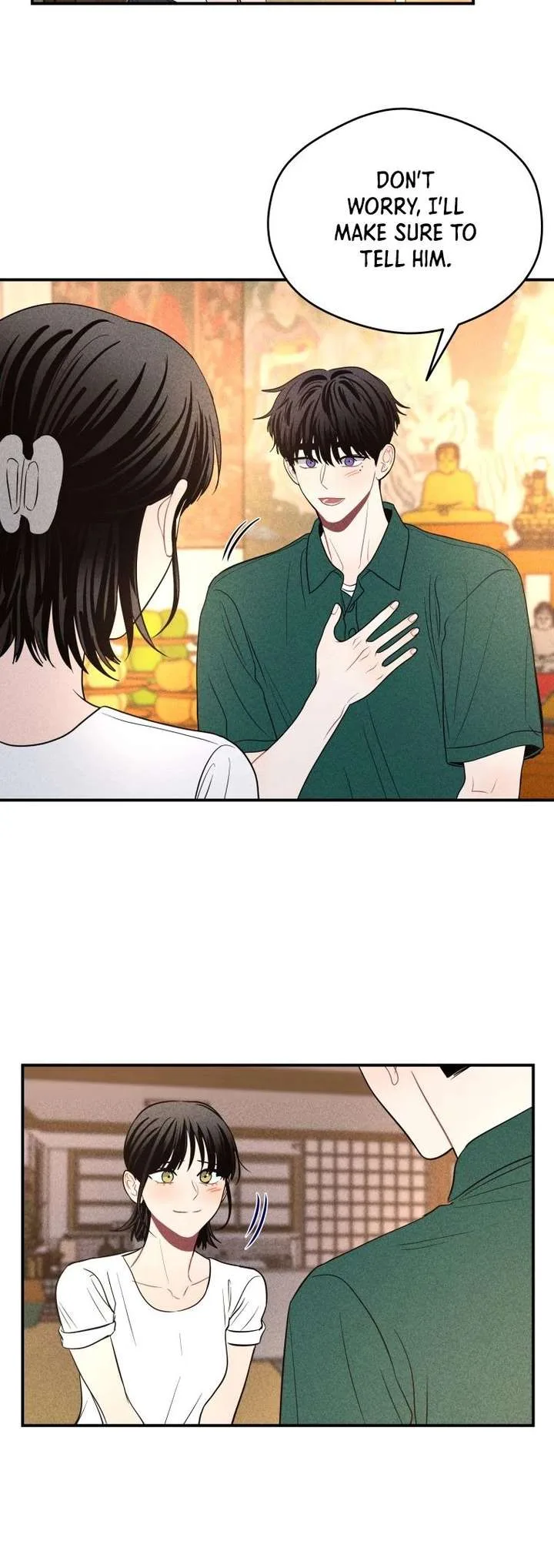 Ghost Romance Chapter 75 page 22