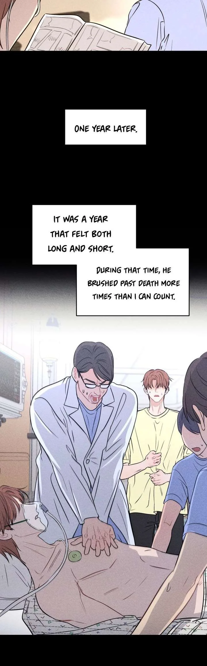 Ghost Romance Chapter 74 page 32