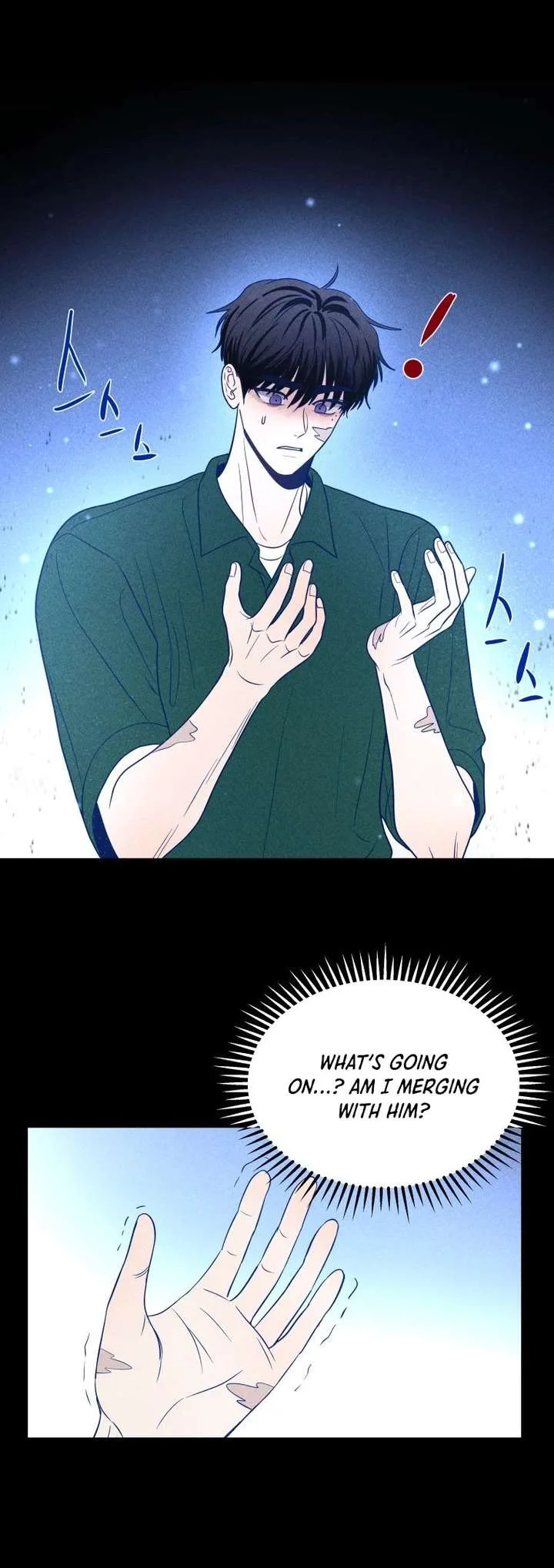 Ghost Romance Chapter 75 page 31