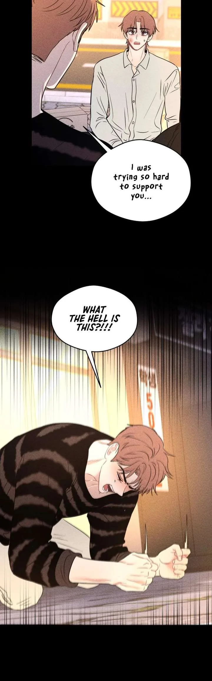 Ghost Romance Chapter 74 page 26