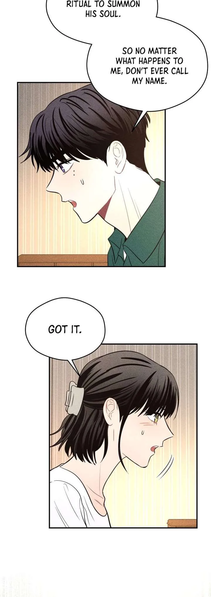 Ghost Romance Chapter 75 page 24