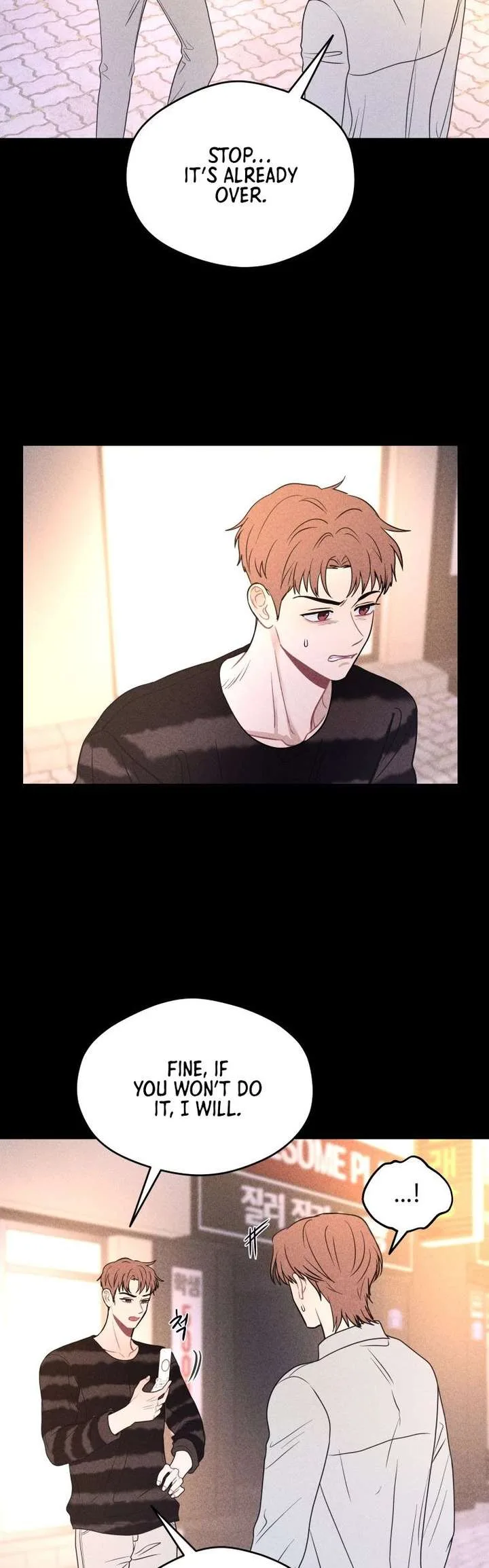 Ghost Romance Chapter 74 page 20