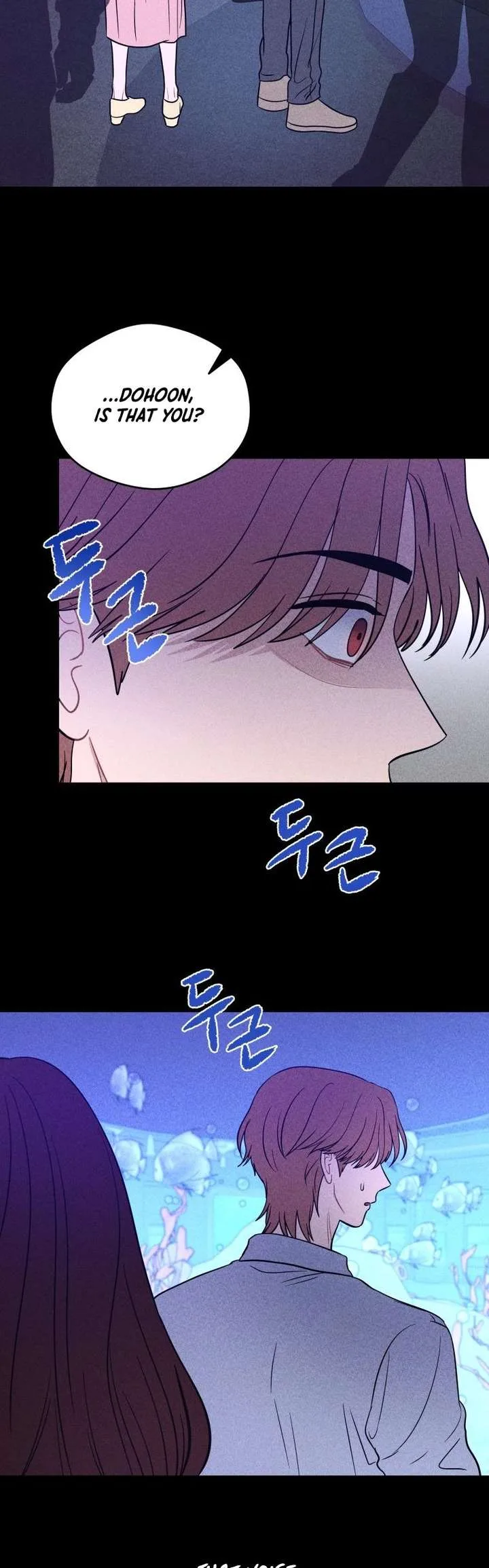 Ghost Romance Chapter 74 page 45