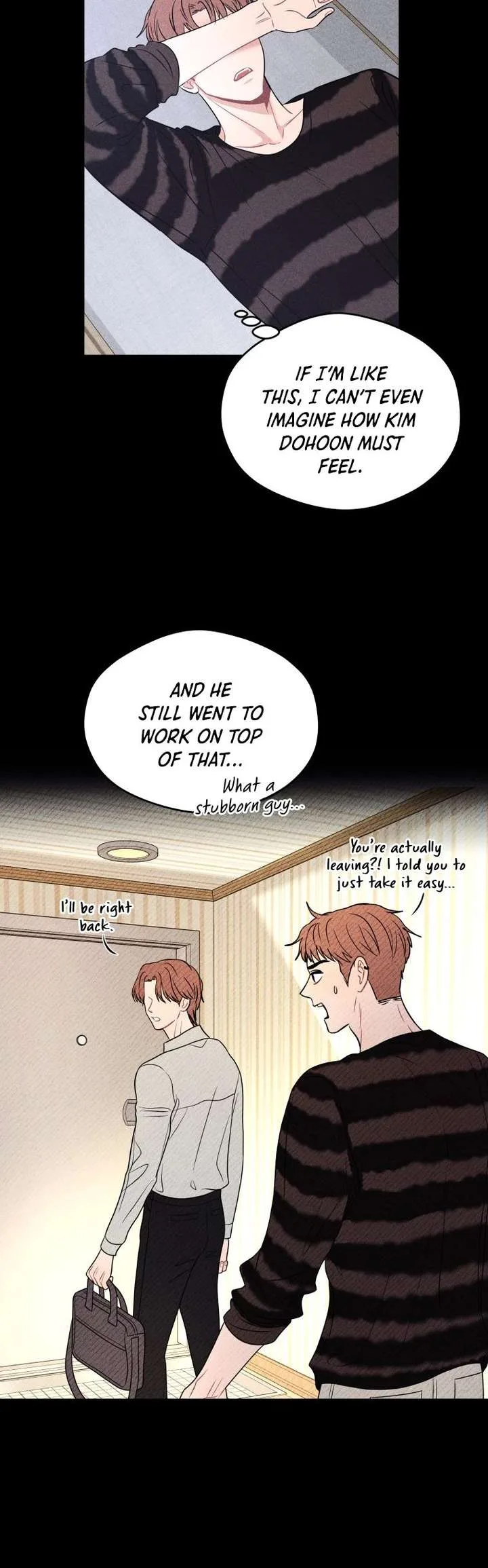 Ghost Romance Chapter 74 page 9