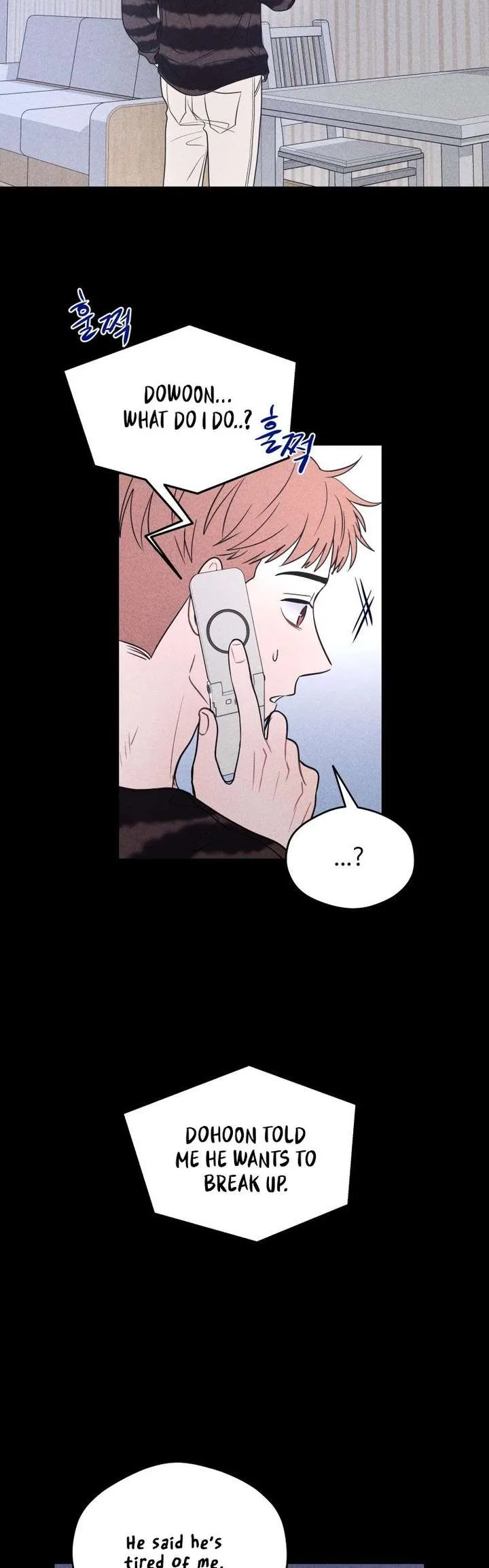 Ghost Romance Chapter 74 page 11