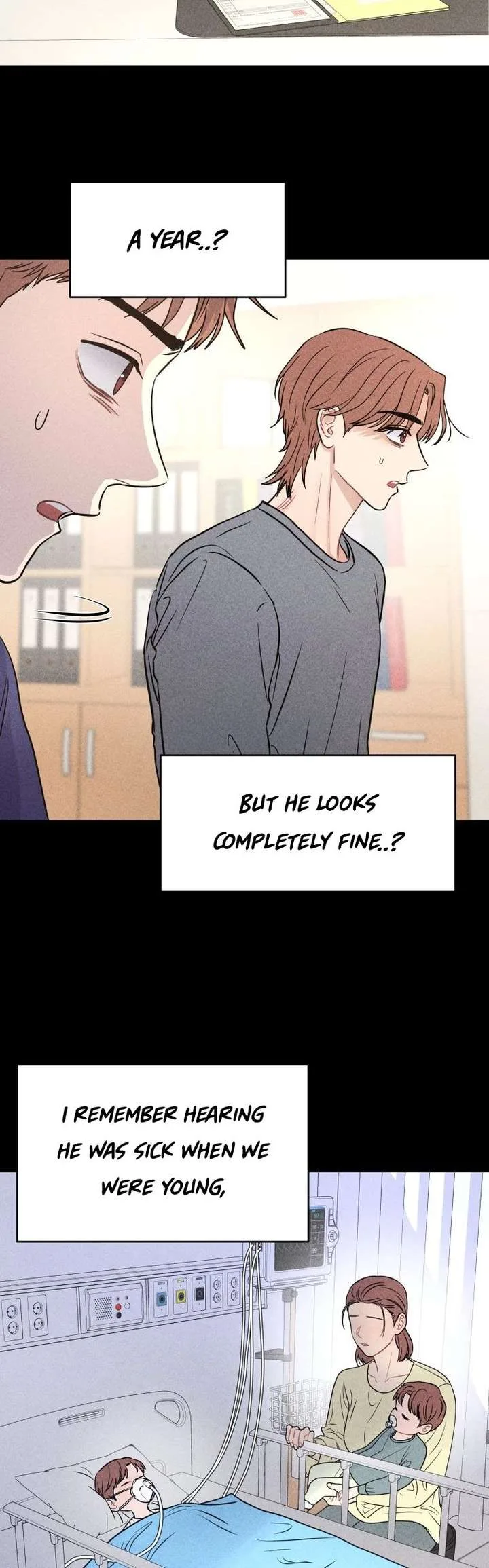 Ghost Romance Chapter 74 page 5