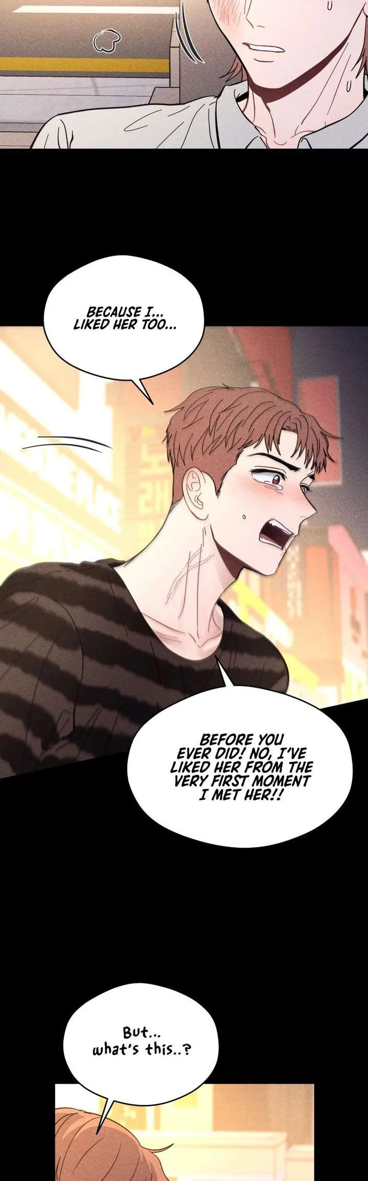 Ghost Romance Chapter 74 page 25