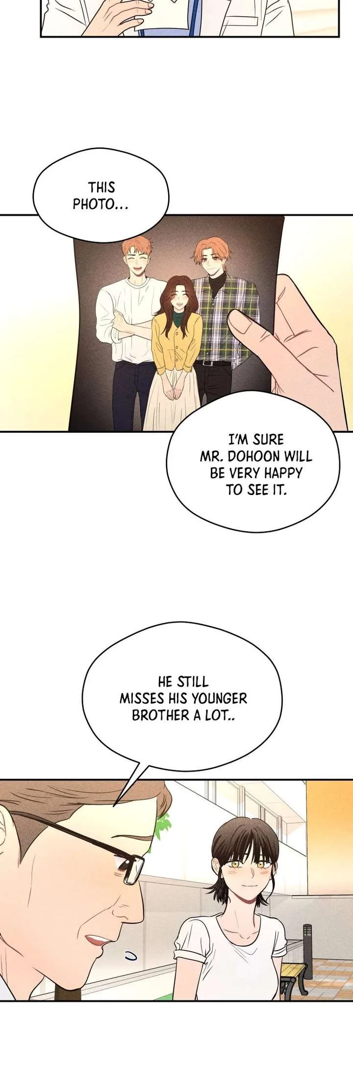 Ghost Romance Chapter 71 page 21