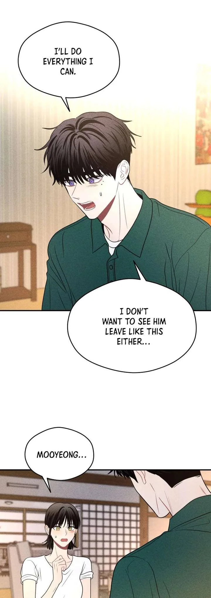 Ghost Romance Chapter 75 page 16