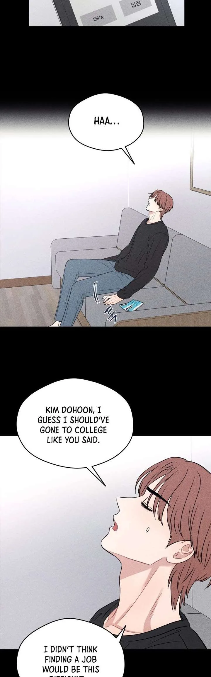 Ghost Romance Chapter 74 page 39