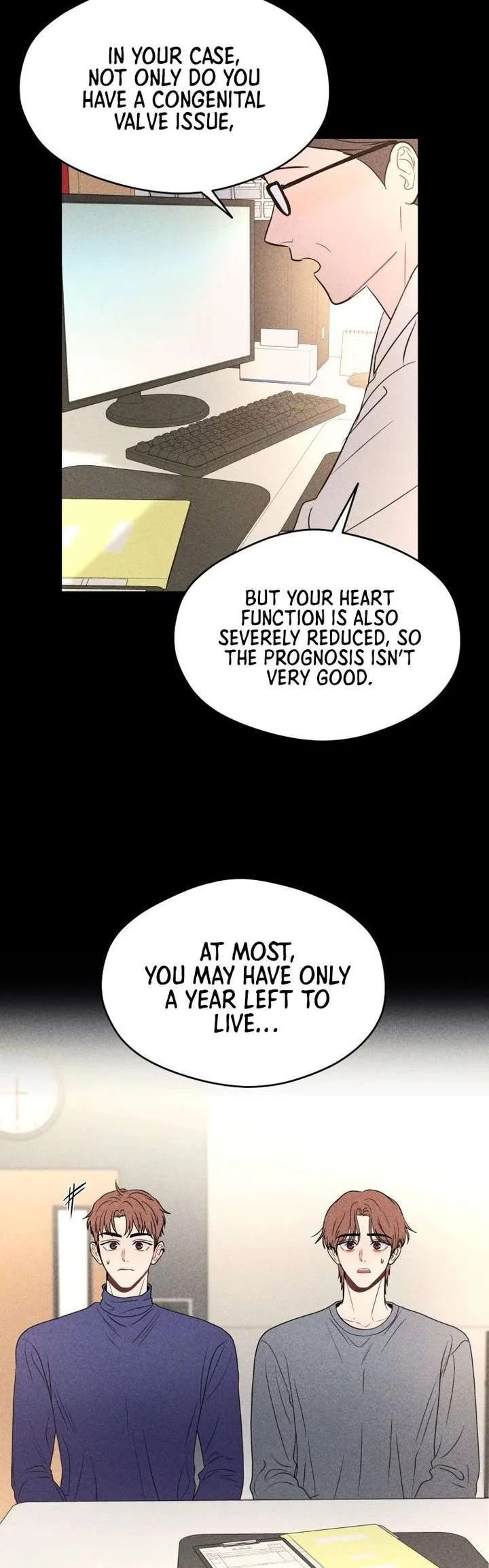 Ghost Romance Chapter 74 page 4