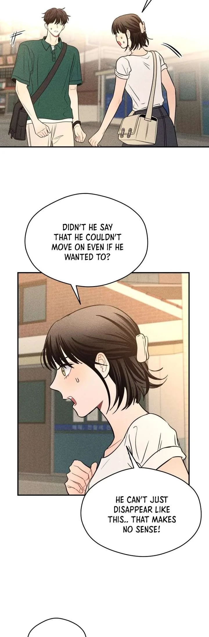 Ghost Romance Chapter 71 page 34
