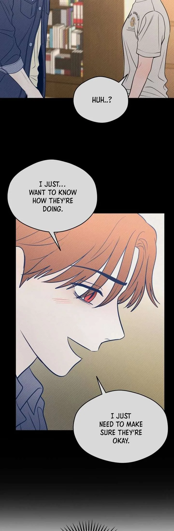 Ghost Romance Chapter 71 page 38
