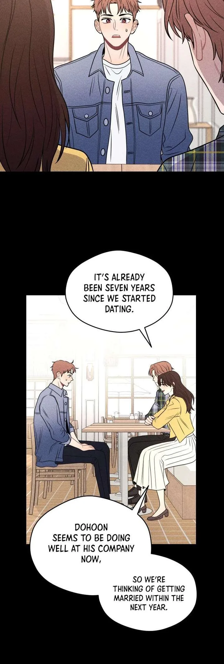 Ghost Romance Chapter 73 page 29
