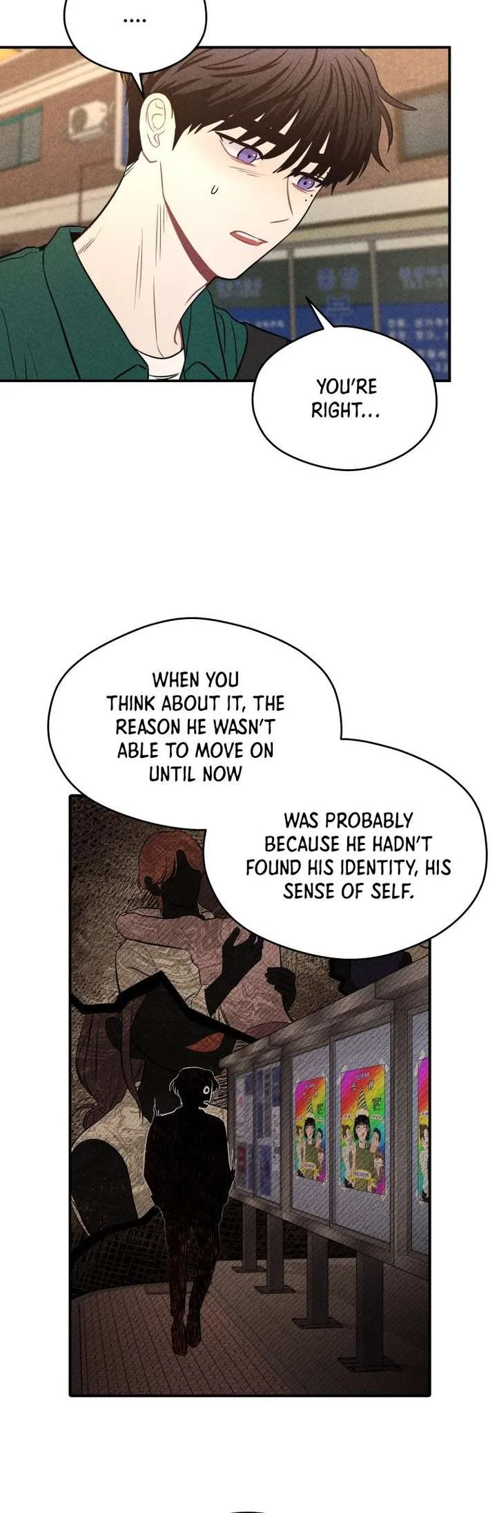 Ghost Romance Chapter 71 page 35