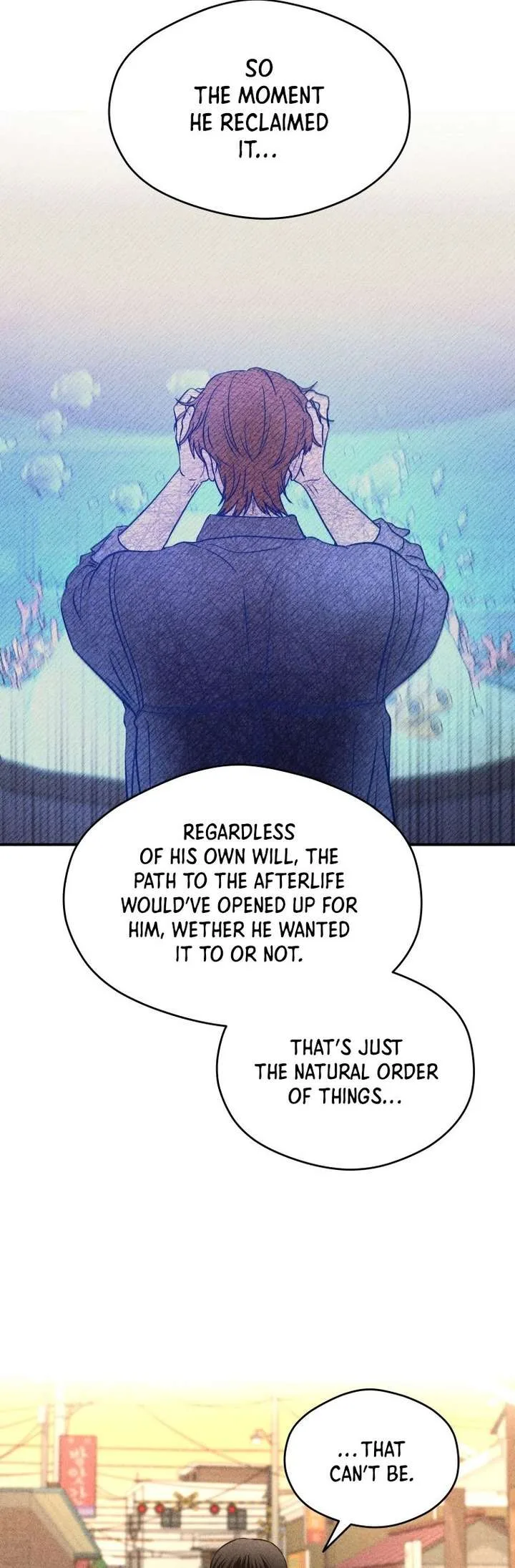 Ghost Romance Chapter 71 page 36