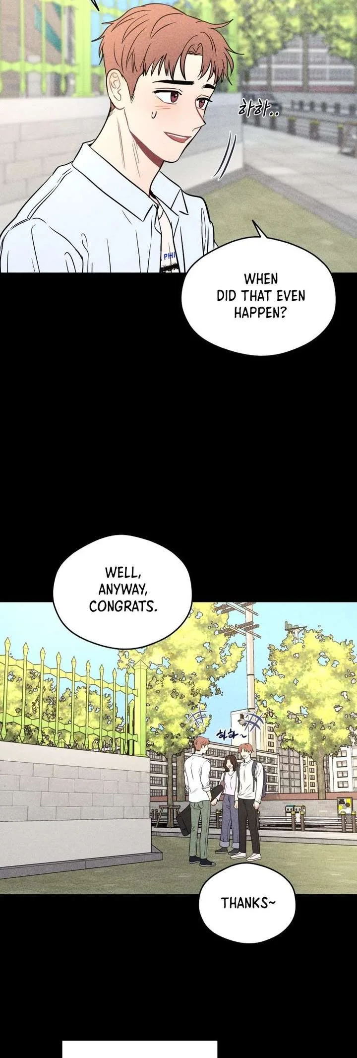 Ghost Romance Chapter 73 page 27