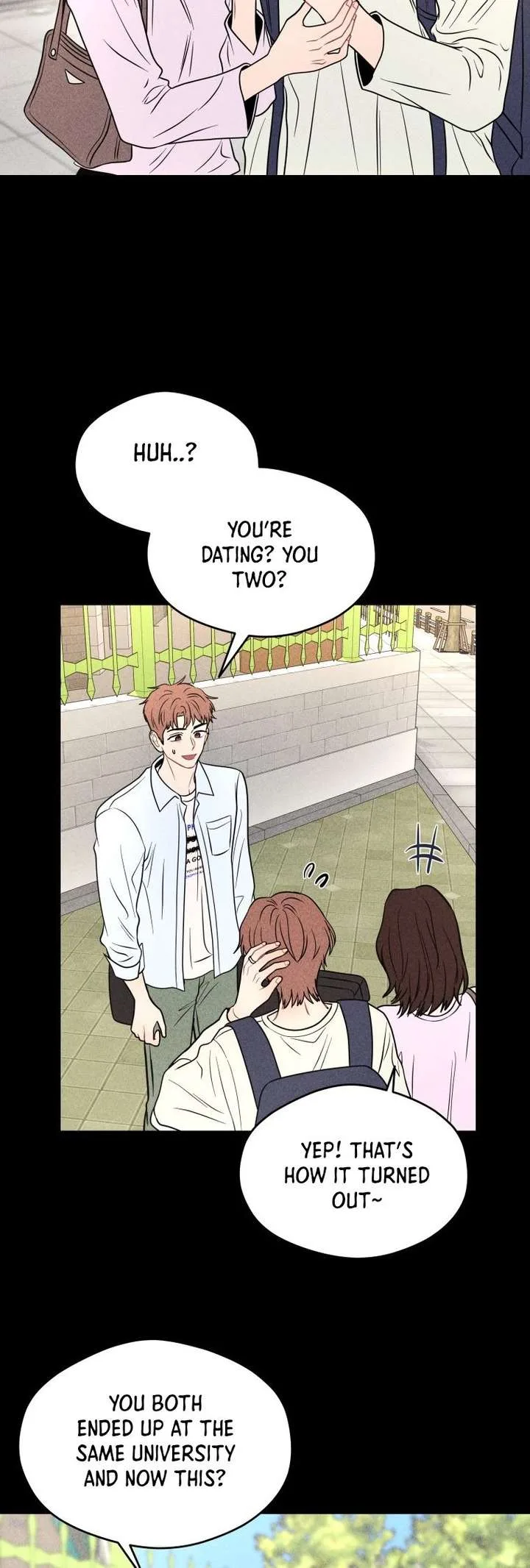 Ghost Romance Chapter 73 page 26