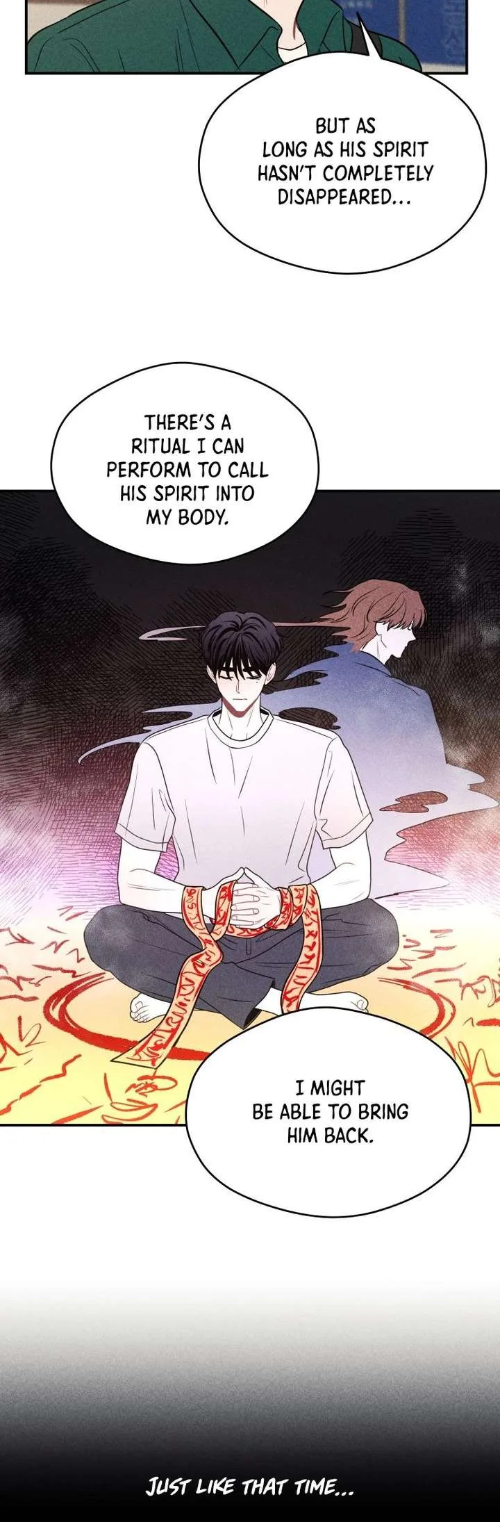 Ghost Romance Chapter 71 page 40