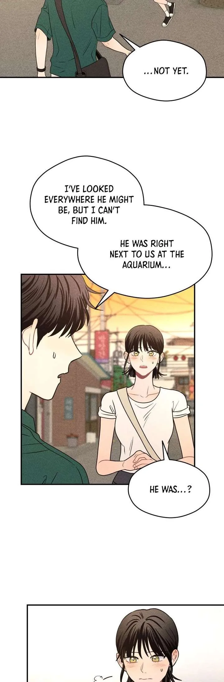 Ghost Romance Chapter 71 page 28