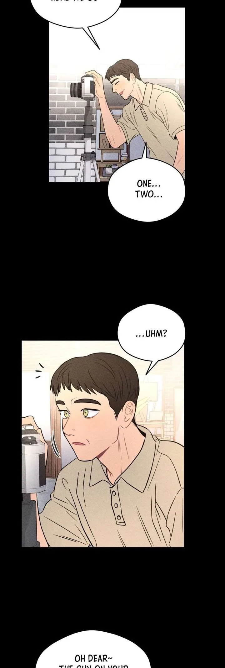 Ghost Romance Chapter 73 page 34