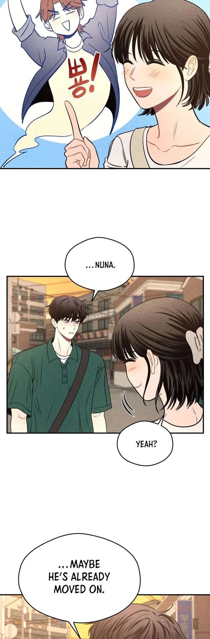 Ghost Romance Chapter 71 page 31
