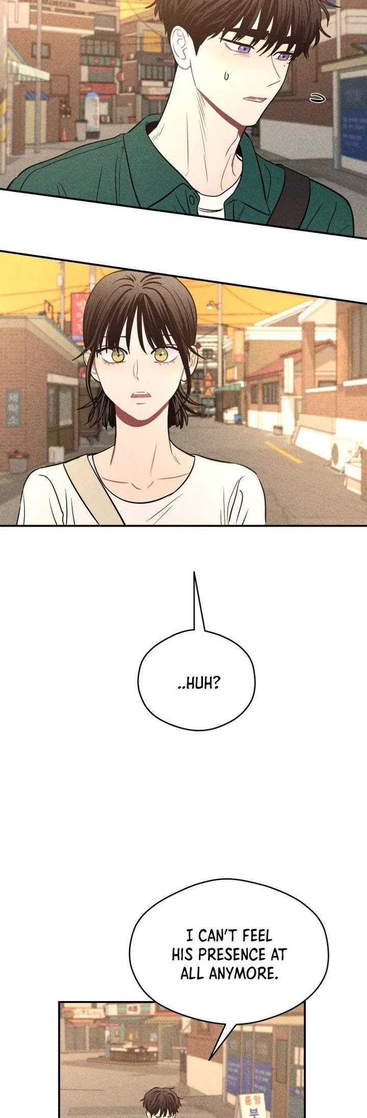 Ghost Romance Chapter 71 page 32
