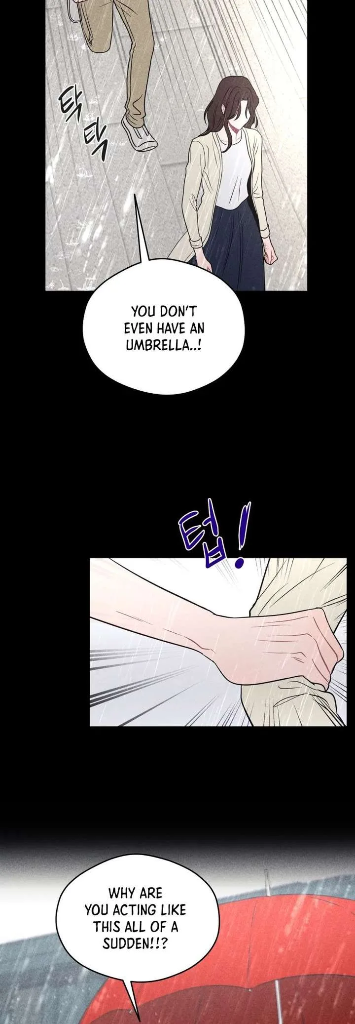 Ghost Romance Chapter 76 page 26