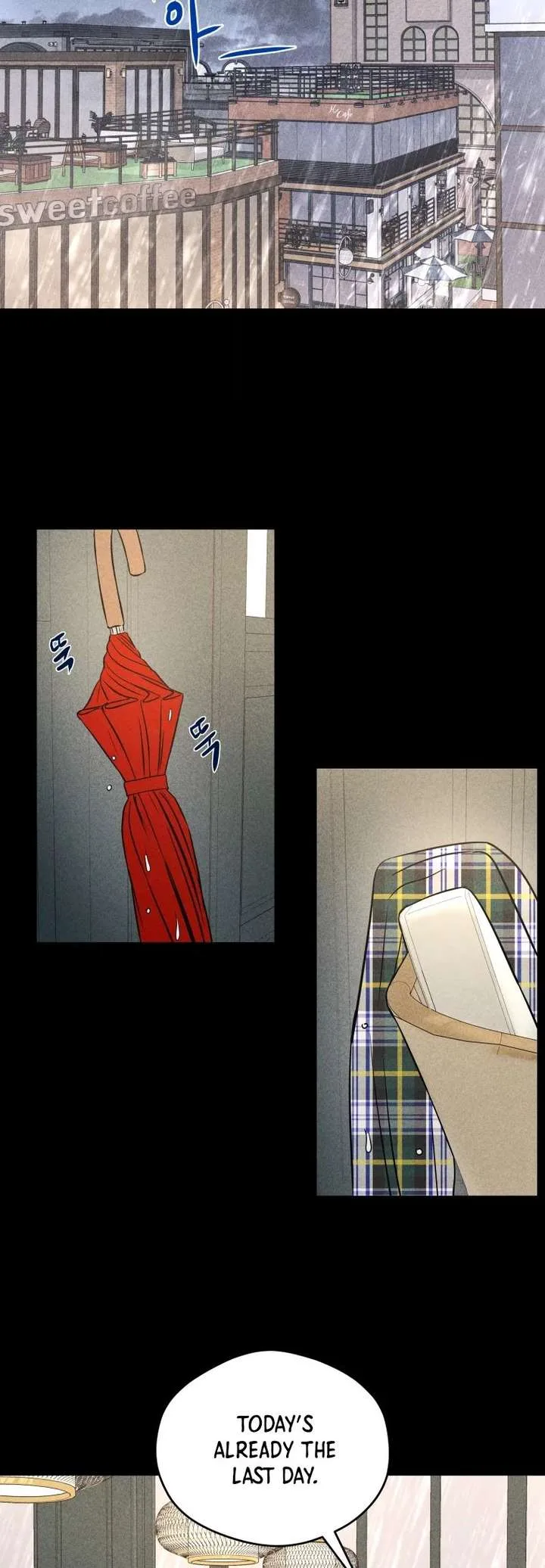 Ghost Romance Chapter 76 page 4