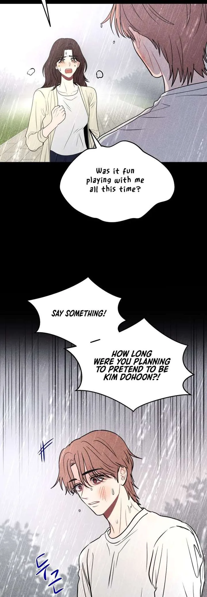 Ghost Romance Chapter 76 page 29
