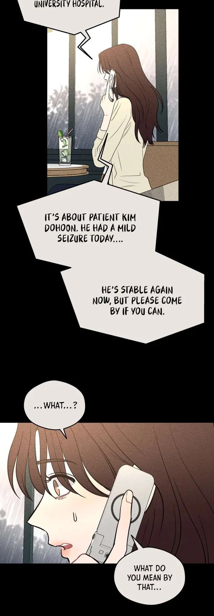 Ghost Romance Chapter 76 page 32