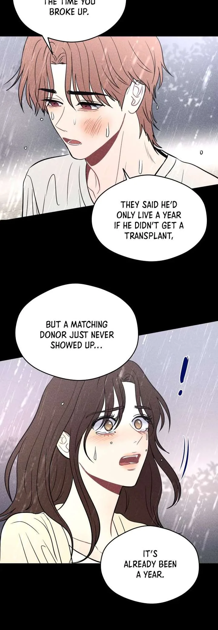 Ghost Romance Chapter 76 page 38