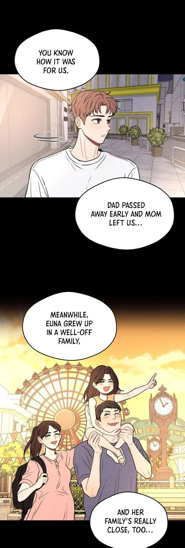Ghost Romance Chapter 73 page 39