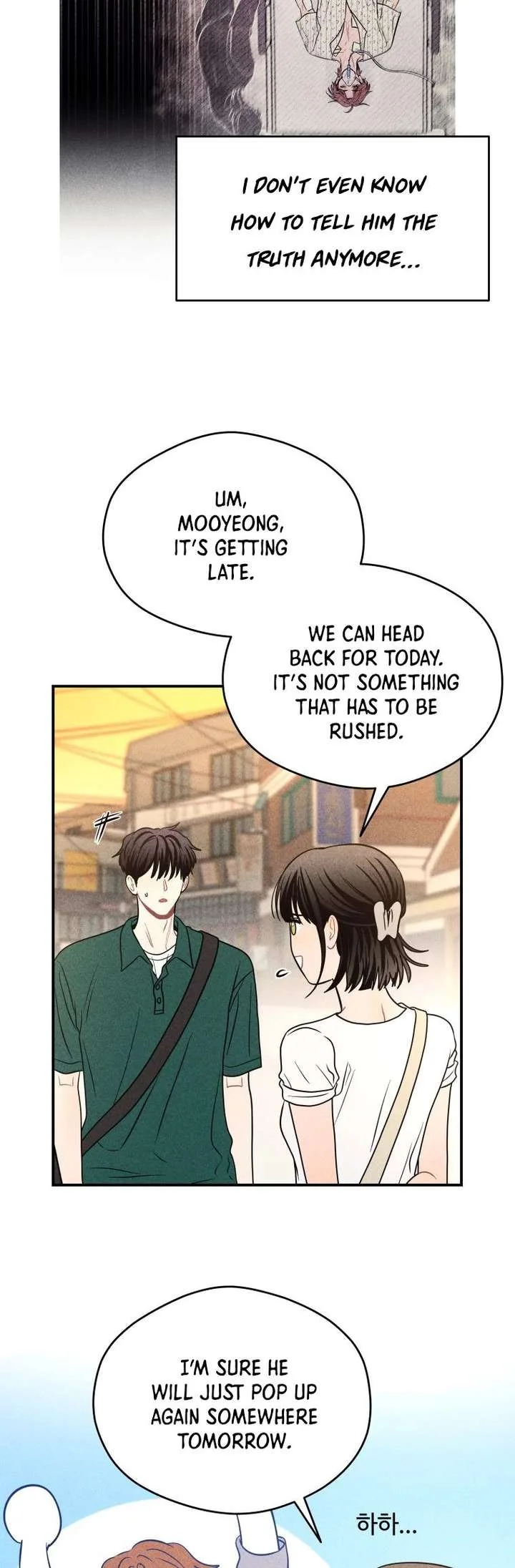 Ghost Romance Chapter 71 page 30