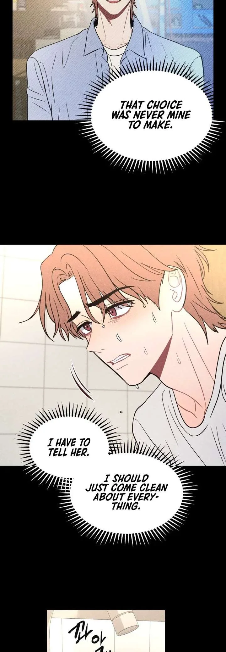 Ghost Romance Chapter 76 page 21