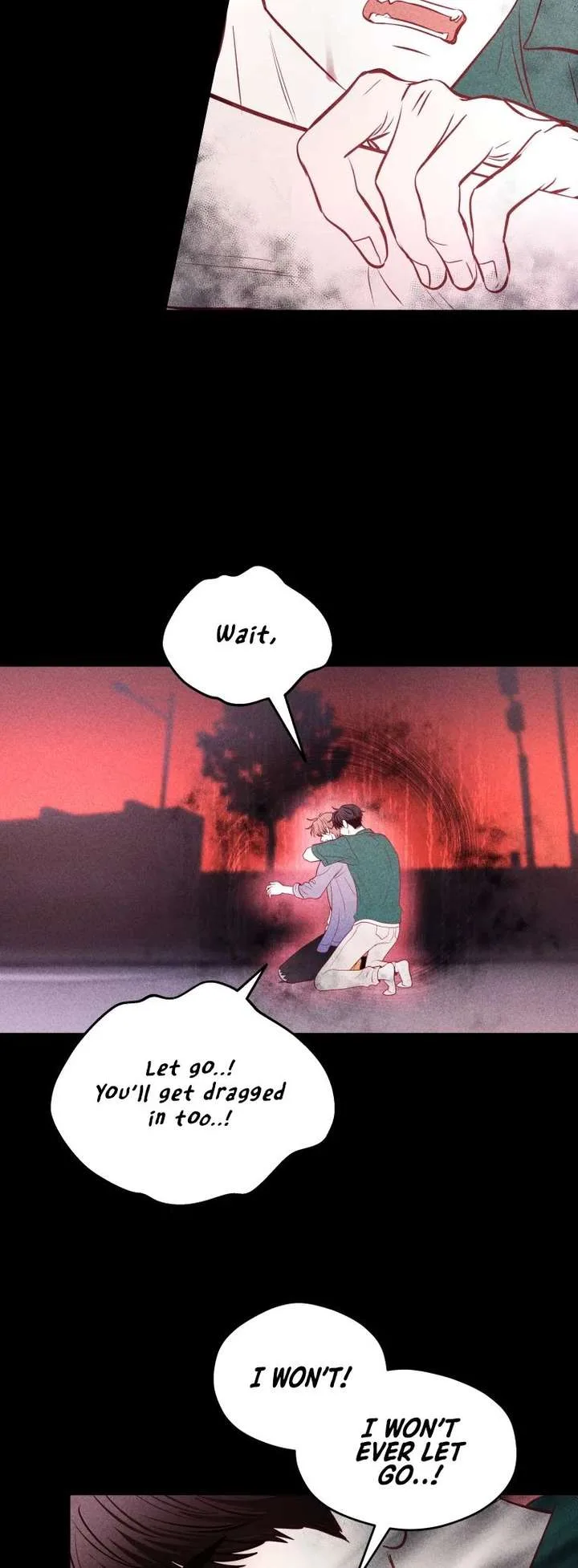 Ghost Romance Chapter 77 page 38